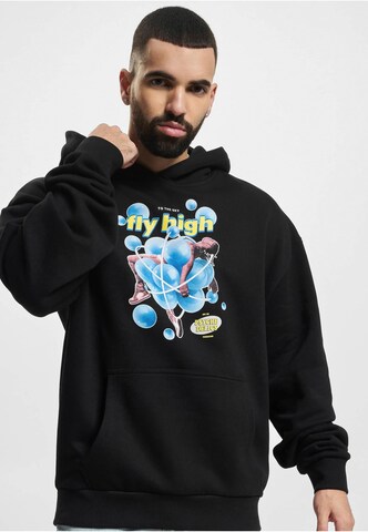 Mister Tee - Sudadera en negro