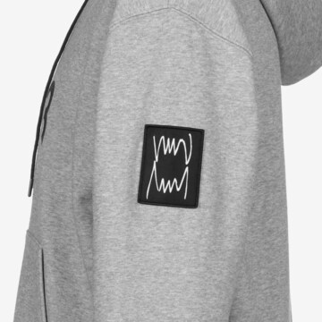 PUMA Athletic Sweatshirt 'Franchise' in Grey