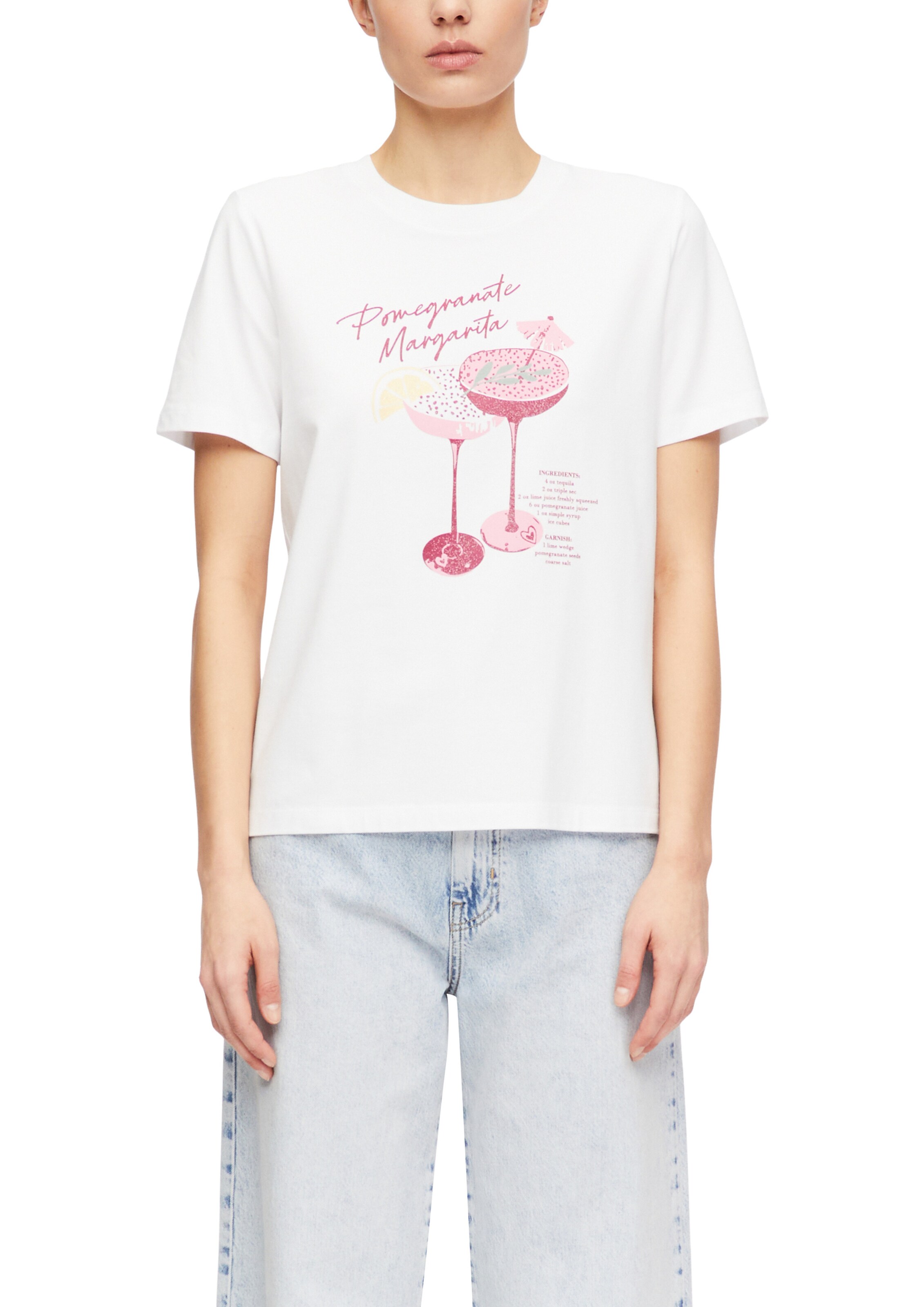 COMMA Shirt in White