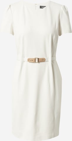 Lauren Ralph Lauren Kleid 'DARIEPY' in Beige: predná strana