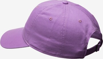 Nike Sportswear Cap 'Heritage 86' in Purple