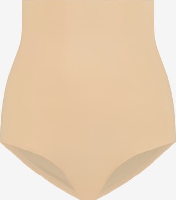 Bye Bra Shaping slip in Beige: front