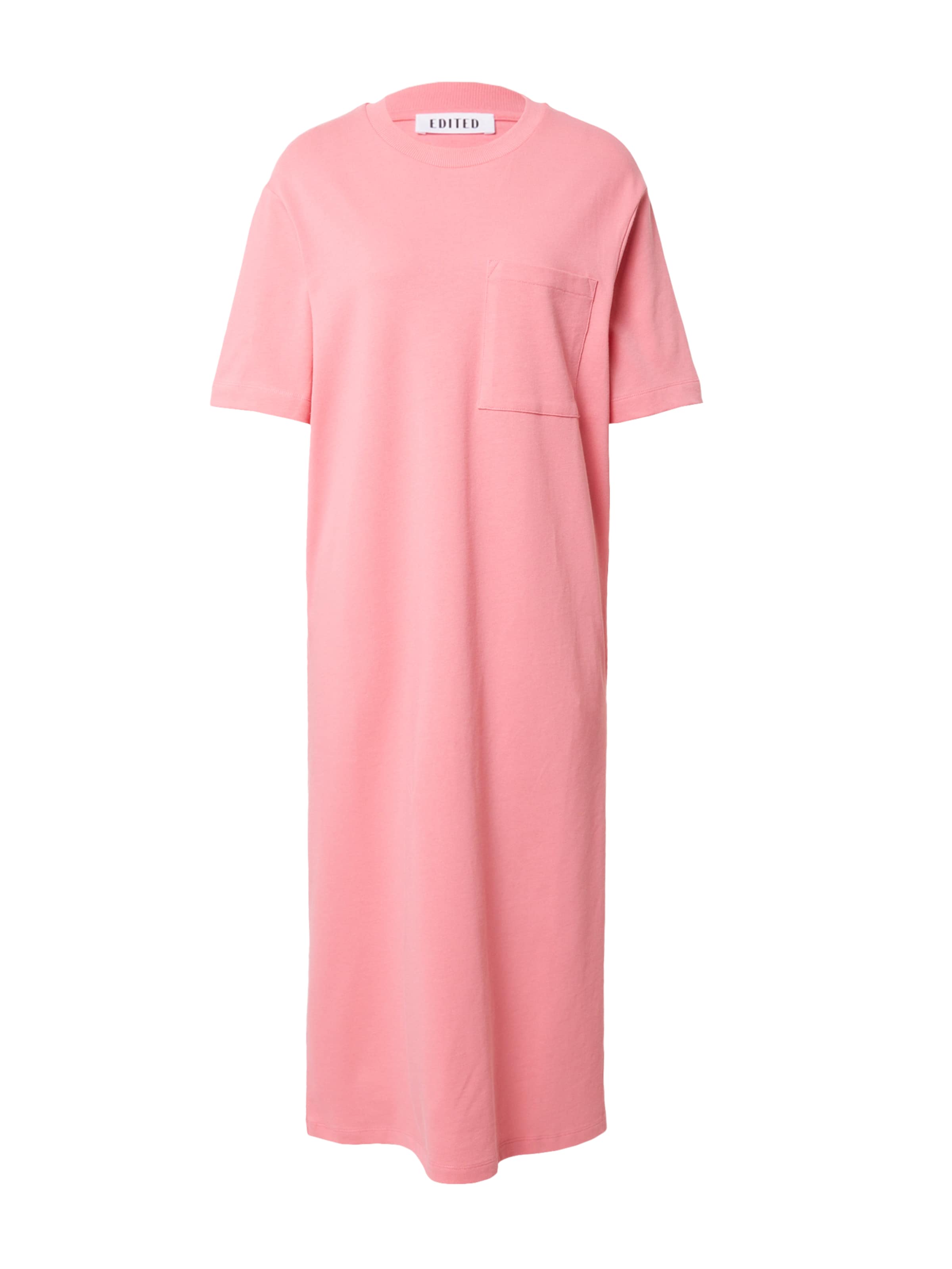 EDITED Kleid 'Zuri' in Pink: Vorderseite