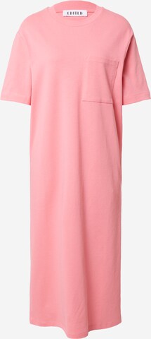 EDITED Dress 'Zuri' in Pink: front