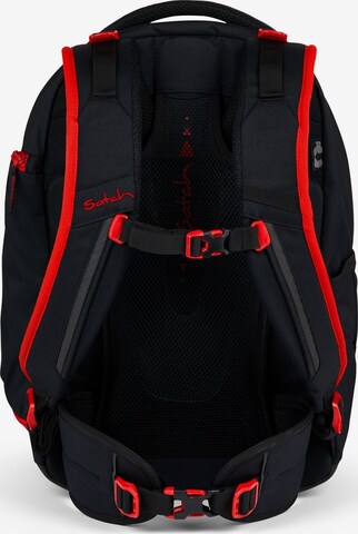Satch Backpack 'Match' in Black