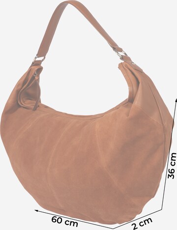 Warehouse Handbag in Brown