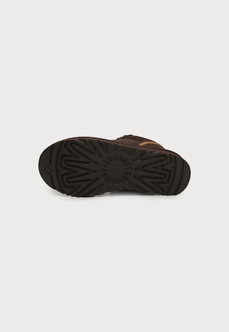 UGG Tenisky 'LOWMEL' – hnědá