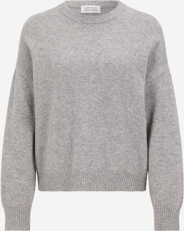 Guido Maria Kretschmer WomenPulover 'Fiona' - siva boja: prednji dio