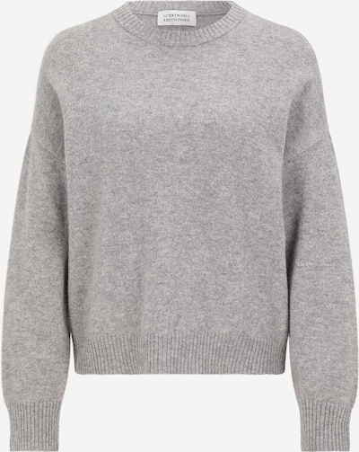 Guido Maria Kretschmer Women Pulover 'Fiona' u siva melange, Pregled proizvoda