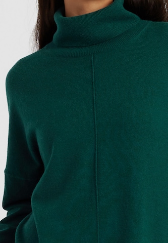 Chinti & Parker Pullover 'Basics' i grøn