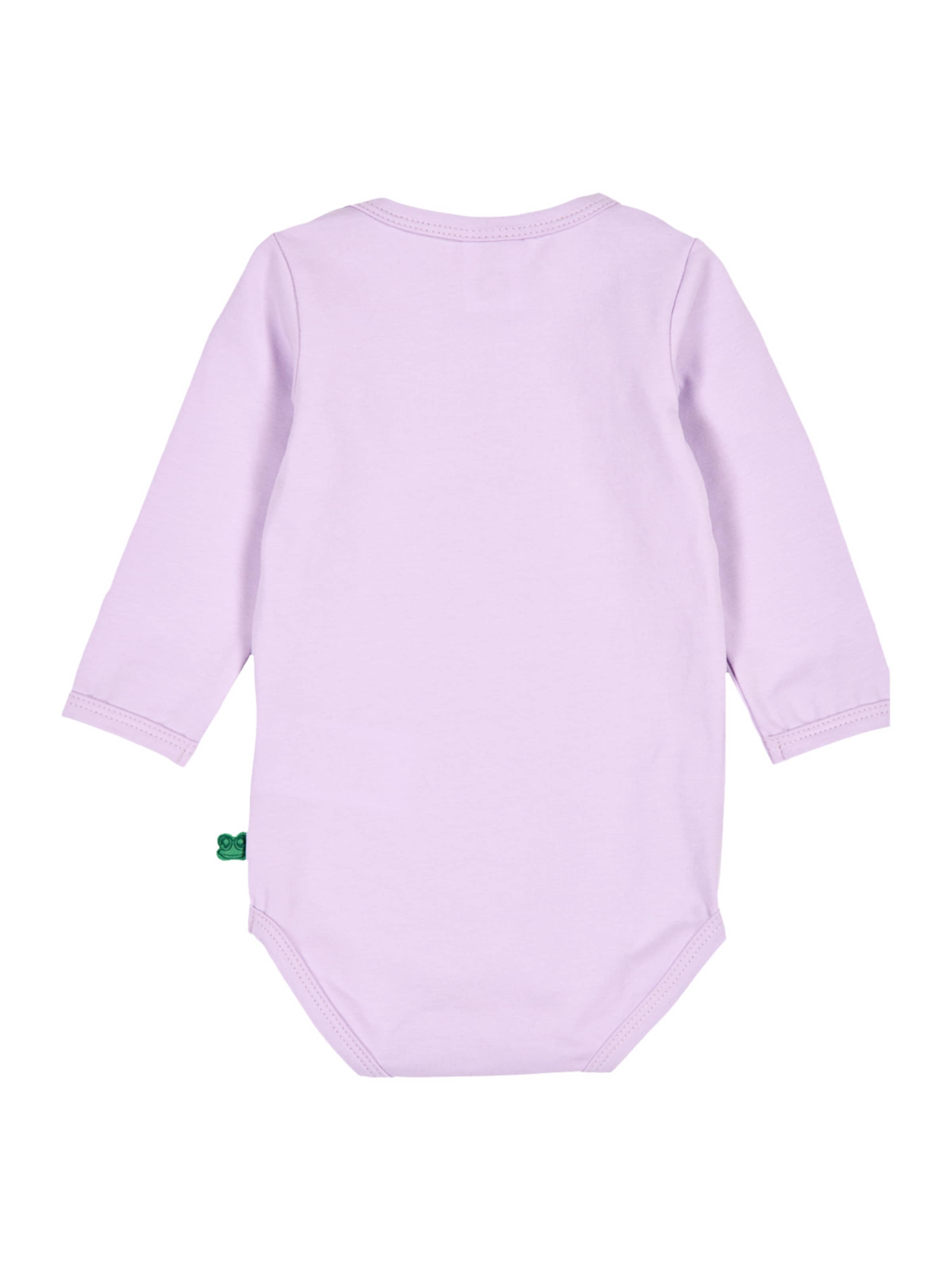 Barboteuse / body '1582078600' Fred's World by GREEN COTTON en violet