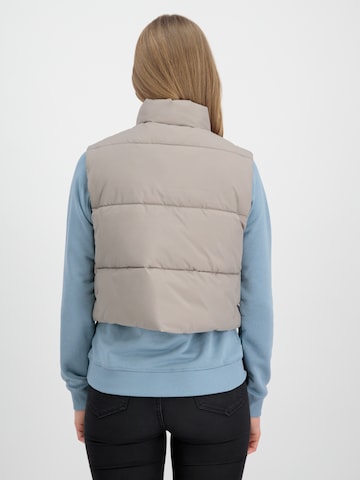 ALPHA INDUSTRIES Vest in Beige