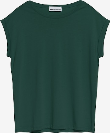 ARMEDANGELS Shirt ' JILAANA ' in Groen: voorkant