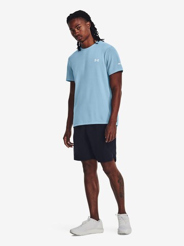 UNDER ARMOUR Performance Shirt in Blue