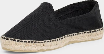 Pisamonas Flats in Black: front