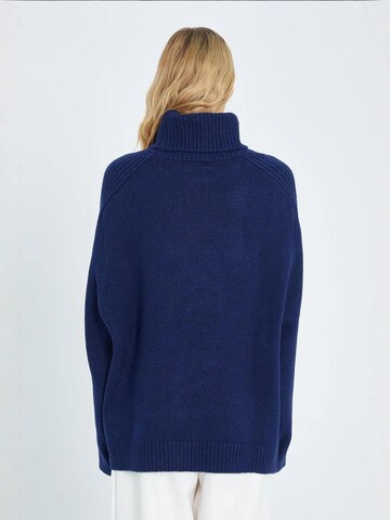 Pullover di MixRay in blu