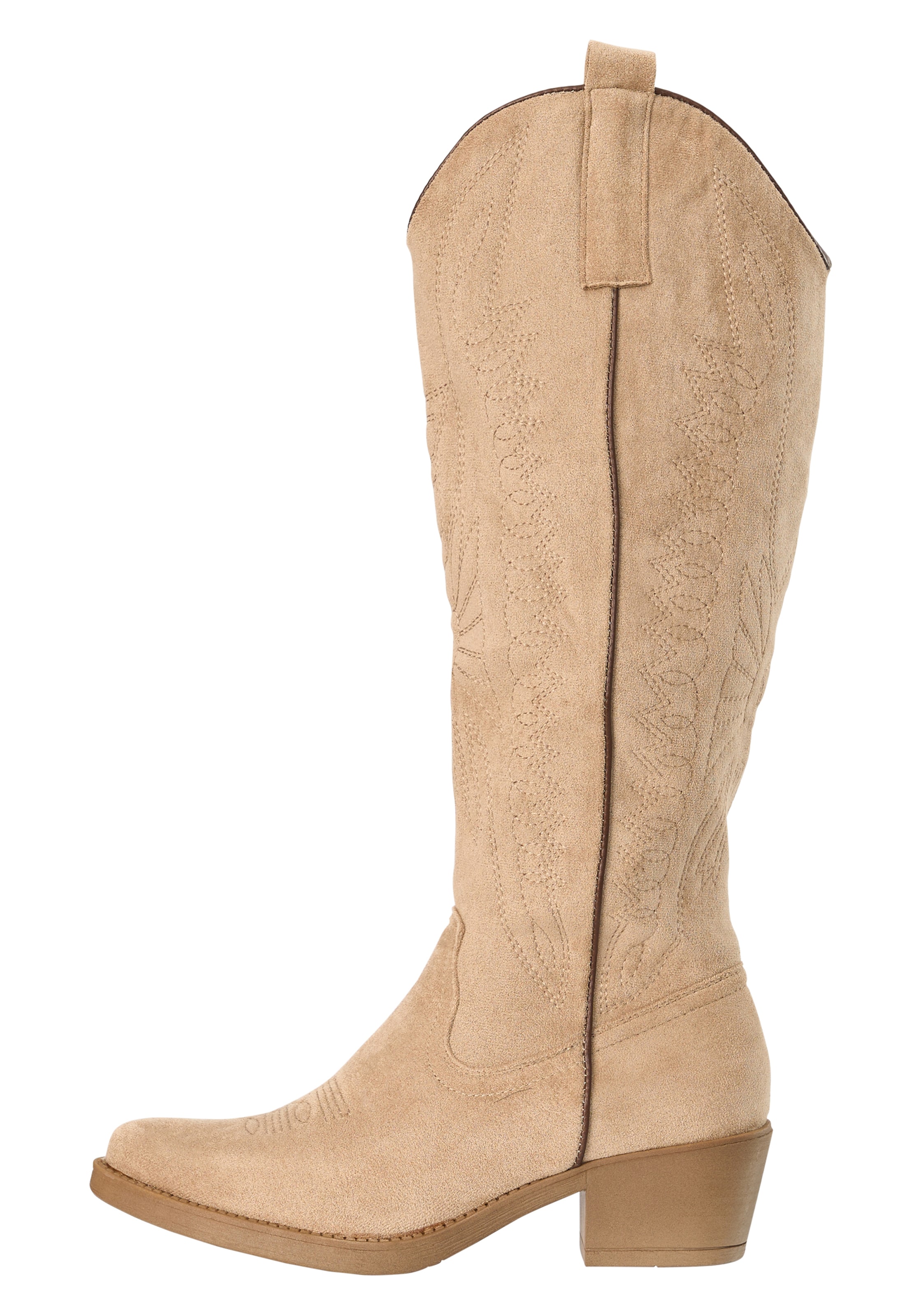 Salinyang Comwboystøvler i grøn