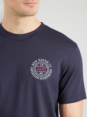 GANT Bluser & t-shirts i blå