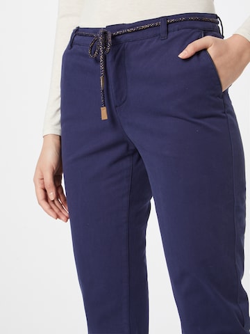 ONLY Regular Chino Pants 'MAUDE MONACO' in Blue