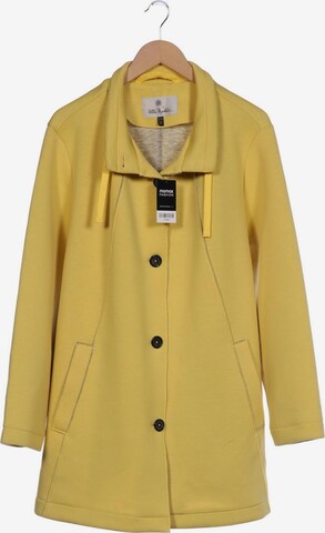 Ulla Popken Jacket & Coat in 5XL in Yellow: front