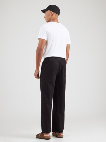 Only & Sons Loosefit Hose 'ONSBOLOGNA' in Schwarz: Rückseite