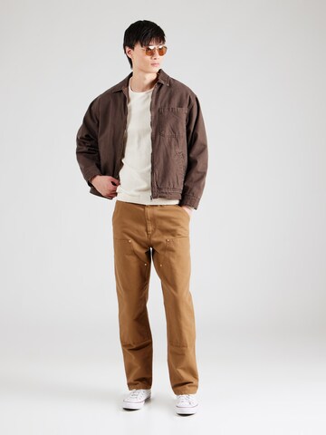JACK & JONES Свитер 'JJCALVIN' в Бежевый