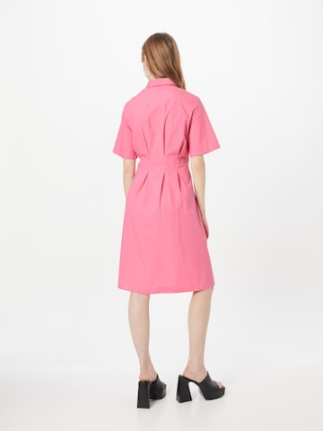 s.Oliver Shirt Dress in Pink