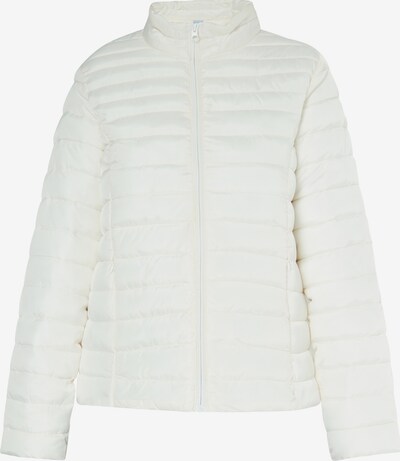 ICEBOUND Between-season jacket in Cream, Item view