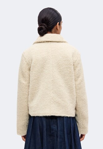 VERO MODA Jacke 'VMELENAHOLLY' in Beige