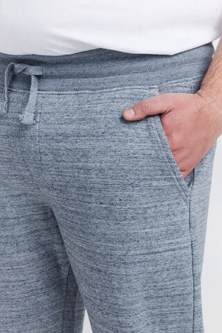 BLEND Regular Pants 'Lelno' in Grey