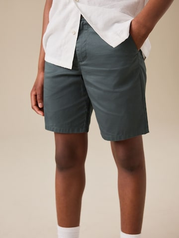 Regular Pantalon Next en vert