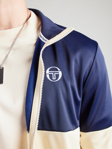 Sergio Tacchini Jogginganzug 'SANTOS' in Blau