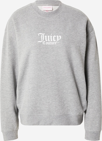Juicy Couture Sport Athletic Sweatshirt in Grey: front