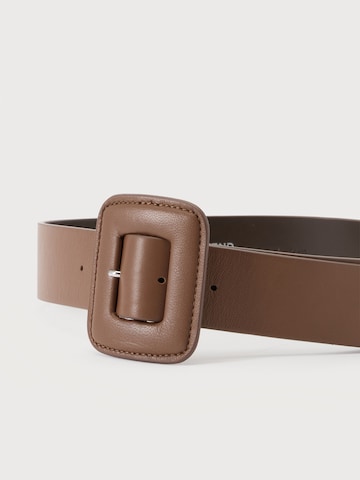 Weekend Max Mara Ζώνη 'ABRIO' σε καφέ