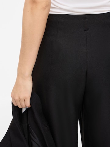Wide leg Pantaloni chino 'VIGurha' di VILA in nero