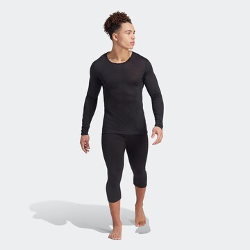 ADIDAS TERREX Functioneel shirt 'Xperior' in Zwart