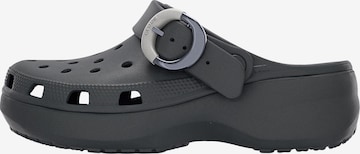 pilka Crocs Klumpės 'Classic': priekis