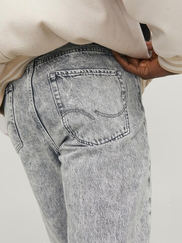 Loosefit Jean JACK & JONES en gris