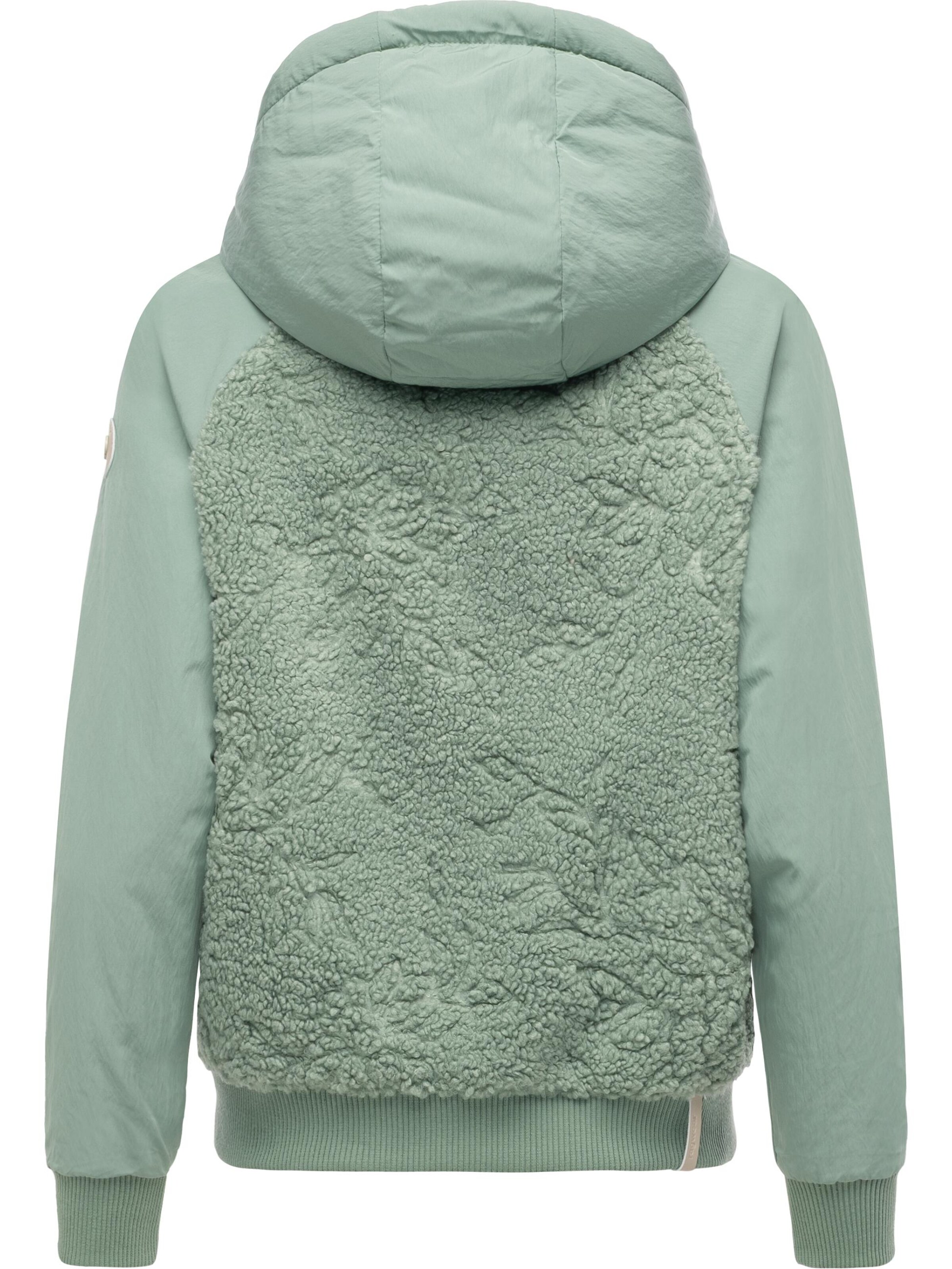 Ragwear Jacke 'Talianita' in Grün