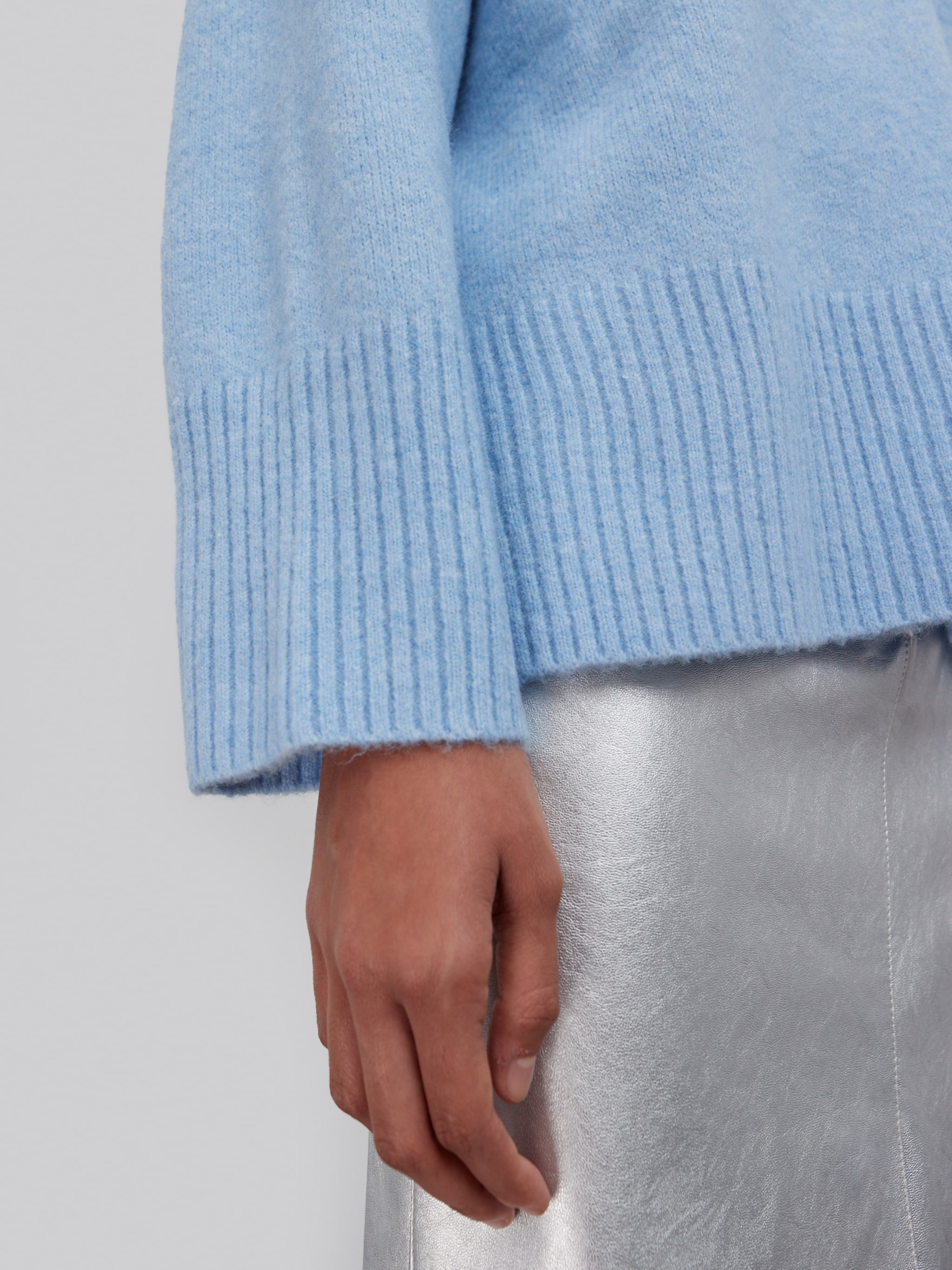 EDITED Producten Trui 'Orlanda' Blauw