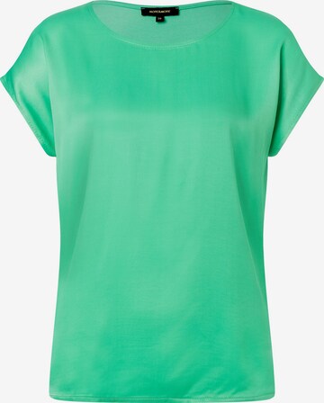 MORE & MORE Shirt in Green: front