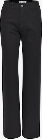 Jeans 'Florence' di DESIRES in nero: frontale