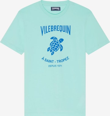 Vilebrequin Shirt in Grün: Vorderseite