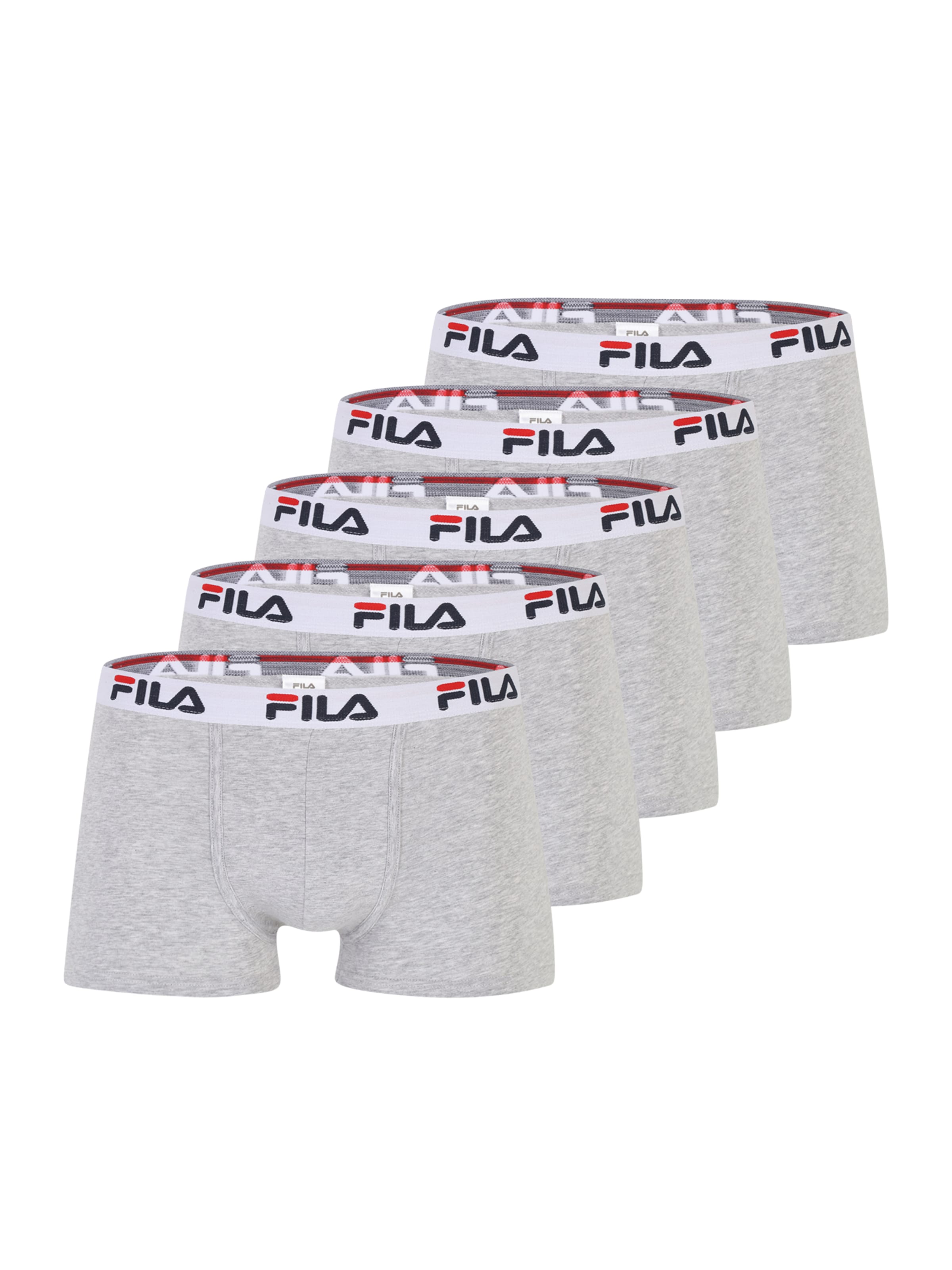 FILA Boksarice | siva barva: sprednja stran