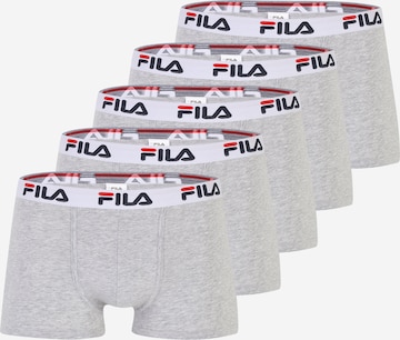FILA Boksarice | siva barva: sprednja stran