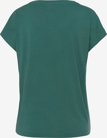 VIVANCE Shirt in Green