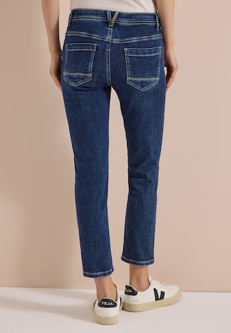 CECIL Regular Jeans in Blue