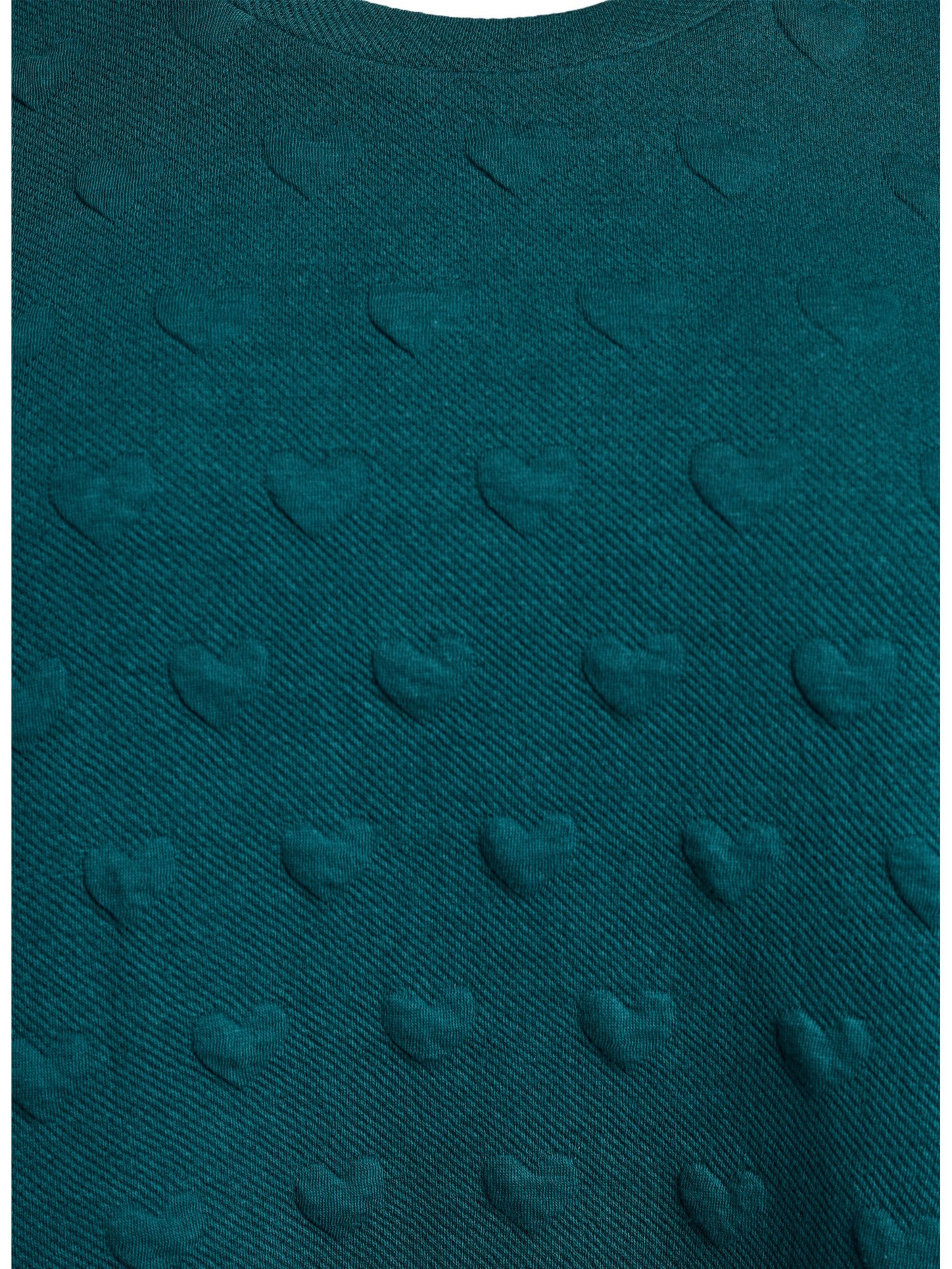 Zizzi Póló 'Mthyra' - zöld