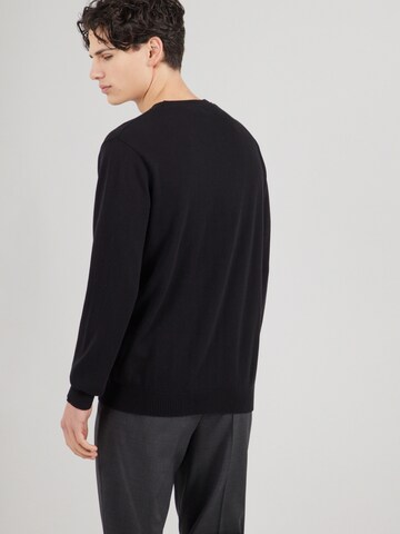 SELECTED HOMME Svetr 'SLHBERG' – černá