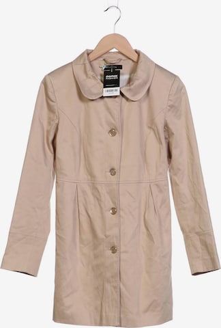 COMMA Jacket & Coat in S in Beige: front